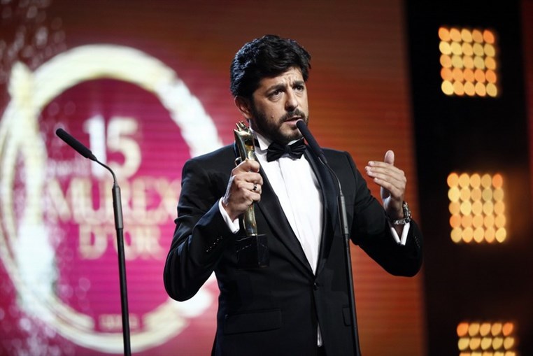 Murex D'or 2015 Part 1